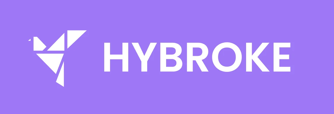 HyBroke logo